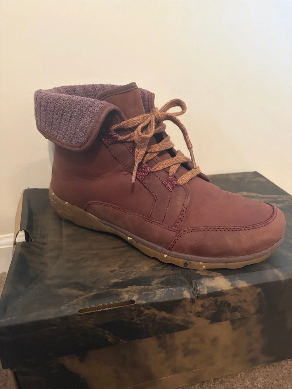Women's Chaco Barbary Boot